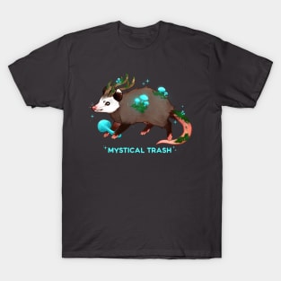 Mystical Trash Possum T-Shirt